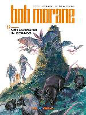 Bob Morane 12 (All Verlag) de William Vance