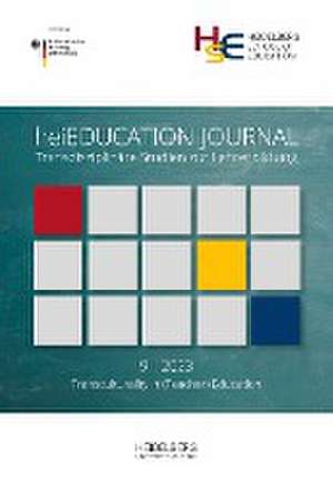 heiEDUCATION¿JOURNAL / Transculturality in (Teacher) Education de Lina Pranaityt¿