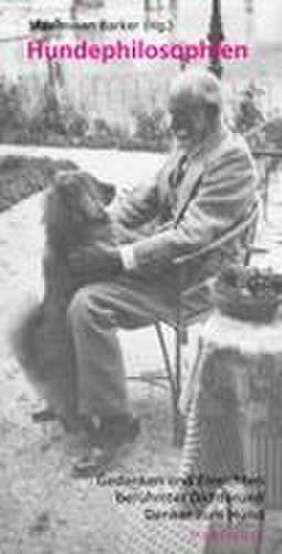 Hundephilosophien de Maximilian Barker