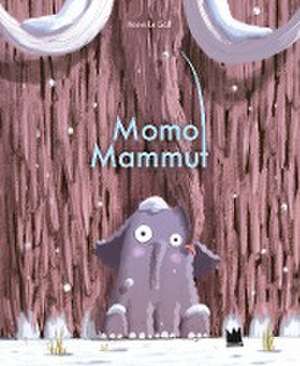 Momo Mammut de Hervé le Goff