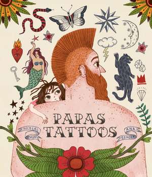 Papas Tattoos de Nicolas Schuff