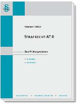 Hemmer, K: Strafrecht AT II