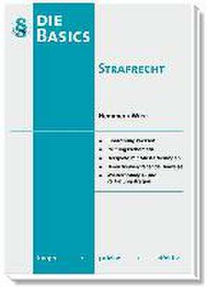 Basics Strafrecht de Karl-Edmund Hemmer