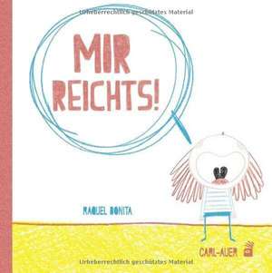 Mir reichts! de Raquel Bonita