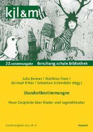 Standortbestimmungen de Julia Benner