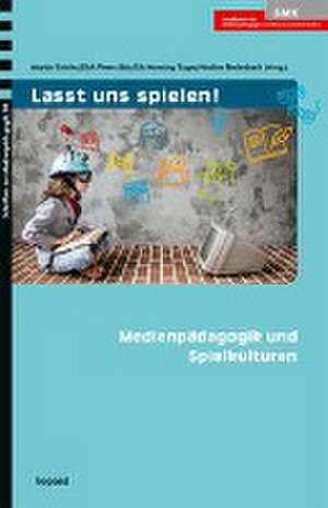 Lasst uns spielen! de Nadine Berlenbach