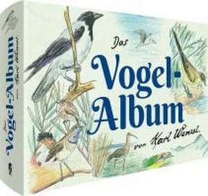 Das Vogel-Album. 1950 de Karl Wenzel