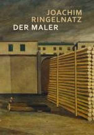 Joachim Ringelnatz - Der Maler de Jürgen Kaumkötter