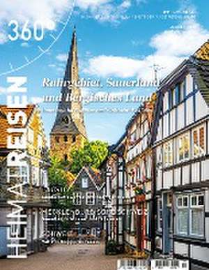 360° HeimatReisen - Ausgabe 1/2023 de 360° medien