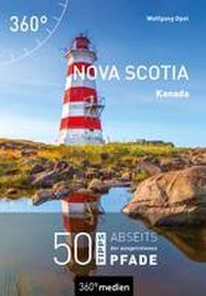 Kanada - Nova Scotia de Wolfgang Opel