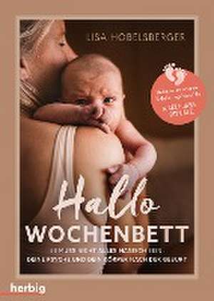 Hallo Wochenbett de Lisa Hobelsberger