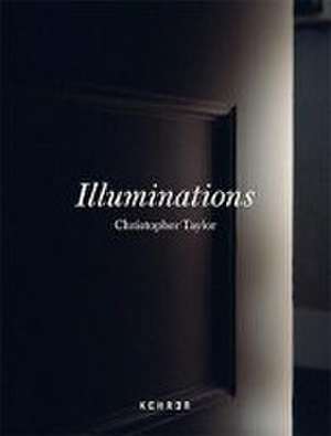 Illuminations de Christopher Taylor