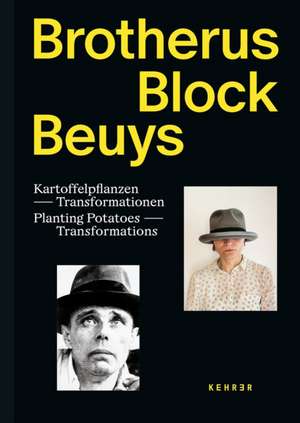 Brotherus-Block-Beuys de Elina Brotherus