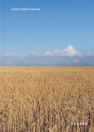 Yoshie Itasaka: Infinity Complex Landscape de Yoshie Itasaka