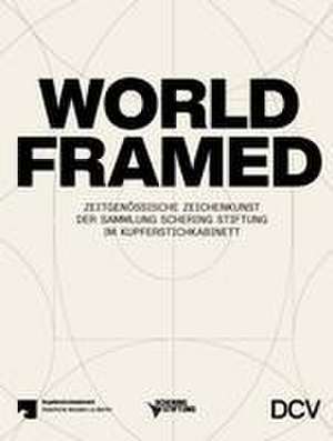 WORLD FRAMED de Jenny Graser