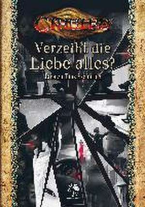 Cthulhu: Verzeiht die Liebe alles? (Softcover) de Lynne Hardy