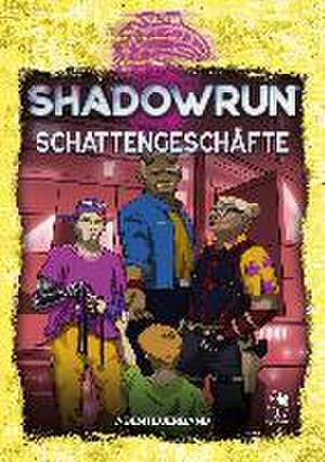 Shadowrun: Schattengeschäfte 