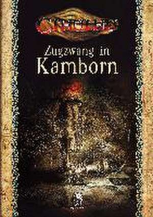 Cthulhu: Zugzwang in Kamborn (Softcover)