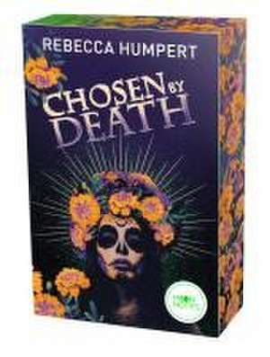 Legends of Mictlan 1. Chosen by Death de Rebecca Humpert