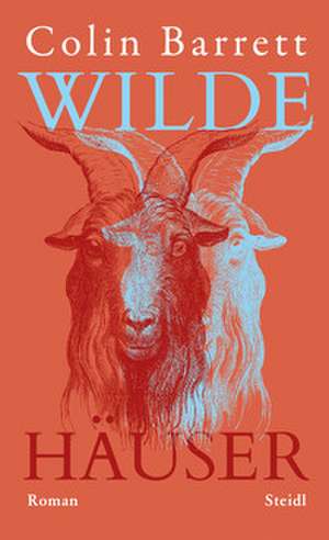 Wilde Häuser de Colin Barrett