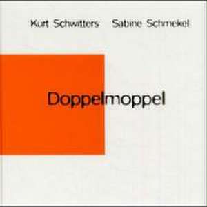 Doppelmoppel de Kurt Schwitters