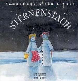 Sternenstaub. CD de Ute Kleeberg