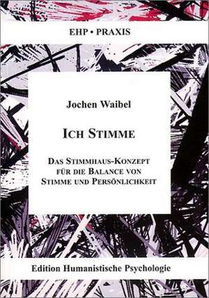 Ich Stimme de Jochen Waibel