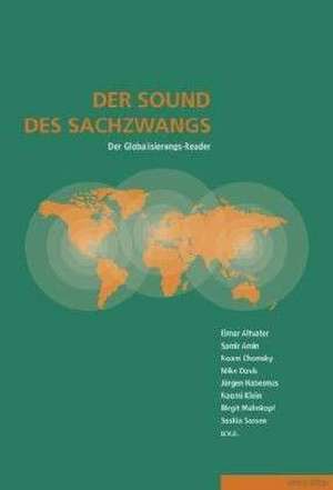 Der Sound des Sachzwangs