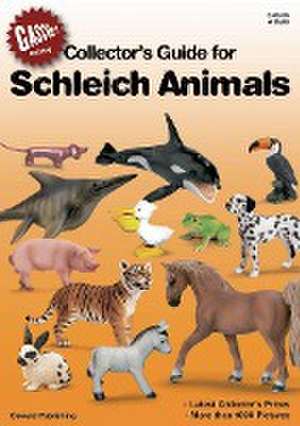 Collectors Guide for Schleich Animals de Frank Oswald