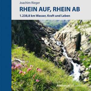 Rhein auf, Rhein ab de Joachim Rieger