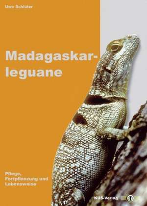 Madagaskarleguane de Uwe Schlüter