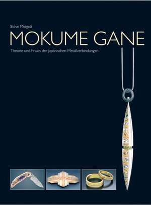 Mokume Gane de Steve Midgett