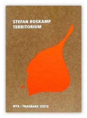 Territorium de Stefan Boskamp