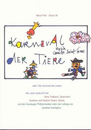 Karneval der Tiere de Marie Pohl