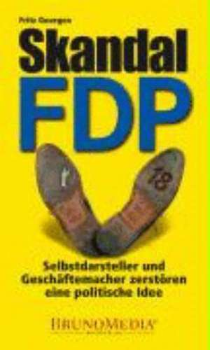 Skandal FDP de Fritz Goergen