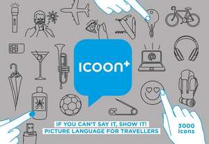 ICOON plus de Gosia Warrink