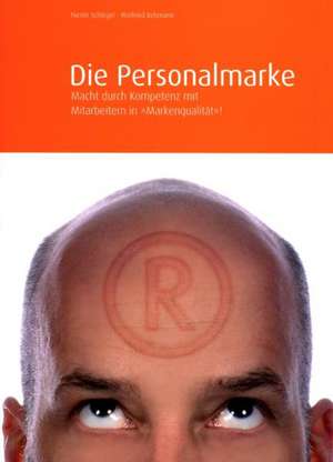 Die Personalmarke de Nicole Schlegel