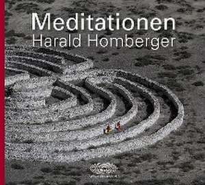 Meditationen. 2 CDs de Harald Homberger