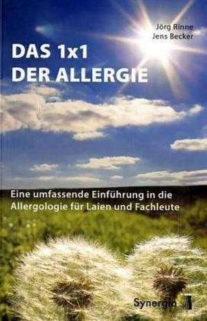 Das 1x1 der Allergie de Jörg Rinne