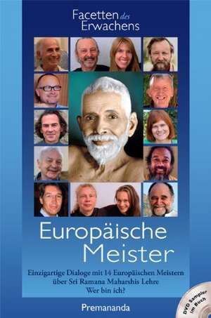 Europäische Meister de Premananda