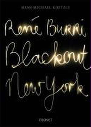 Blackout New York de René Burri