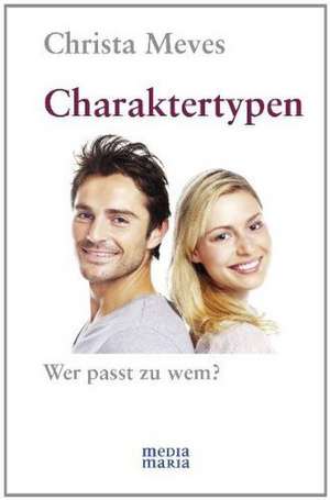 Charaktertypen de Christa Meves