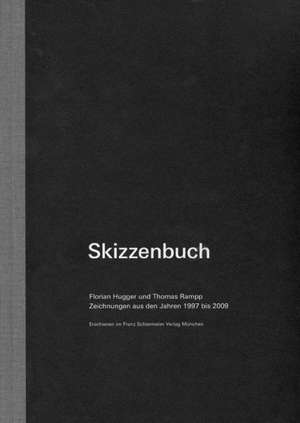 Skizzenbuch de Florian Hugger