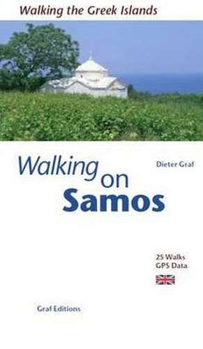 Walking on Samos de Dieter Graf