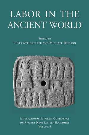 Labor in the Ancient World