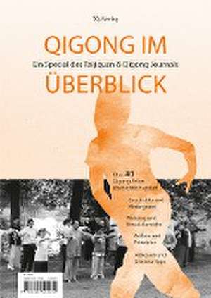 Qigong im Überblick de Helmut Oberlack