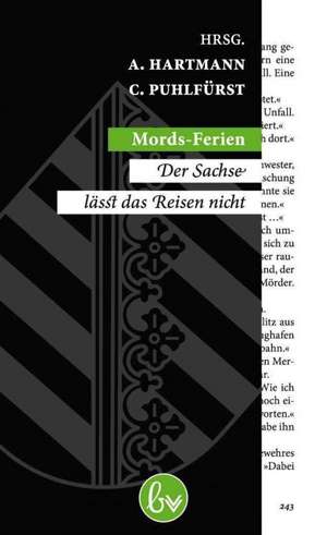 Mords-Ferien de Annett Hartmann