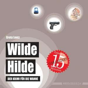 Wilde Hilde de Greta Lentz