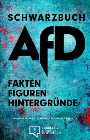 Schwarzbuch AfD de Marcus Bensmann