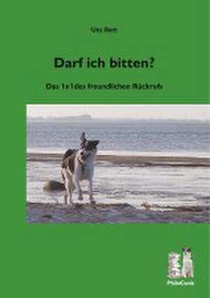 Darf ich bitten? de Ute Rott